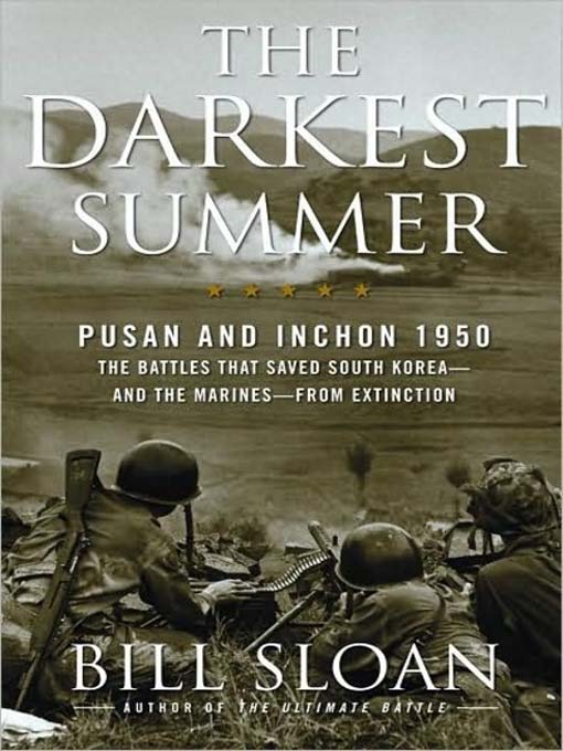 Title details for The Darkest Summer by Bill Sloan - Available